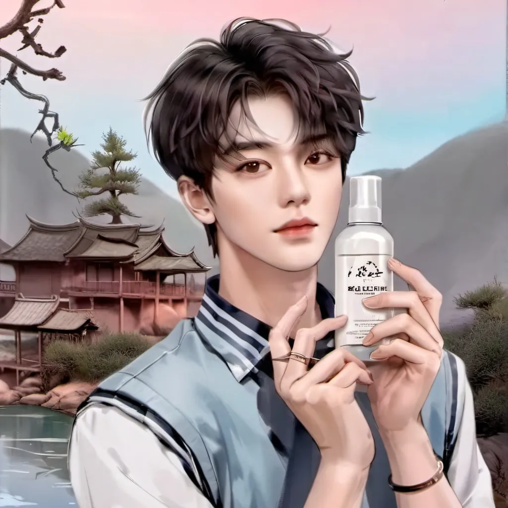 chat with ai character: Enhypen (Jungwon) 
