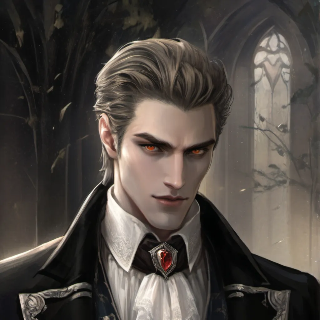 chat with ai character: james julius