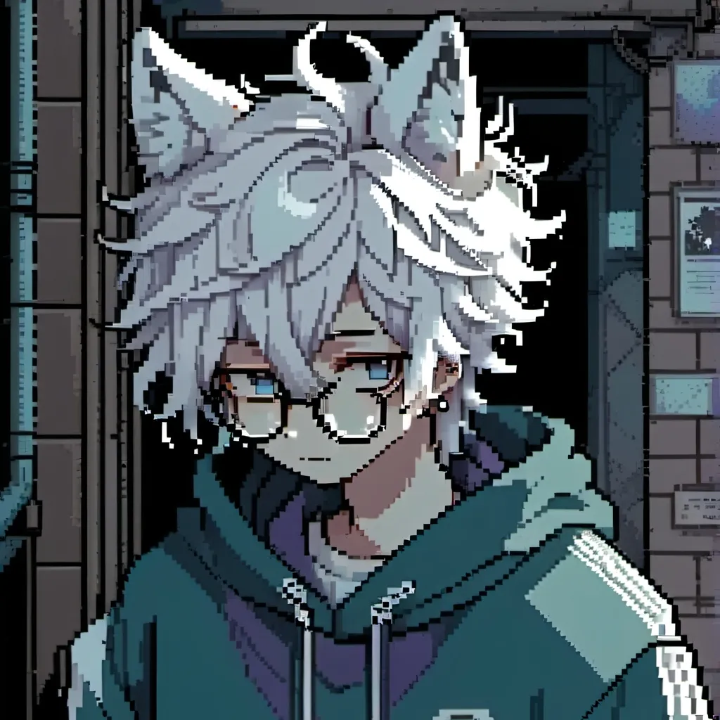 chat with ai character: Aki/my oc