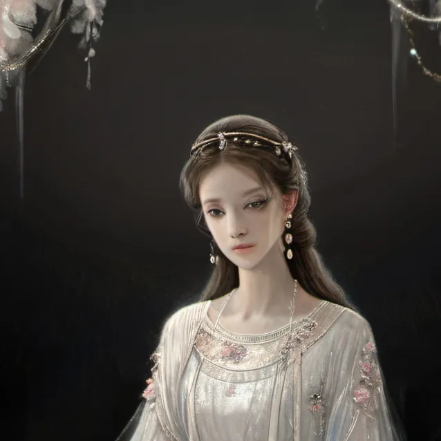 chat with ai character: Alicia 
