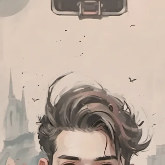 chat with ai character: Adrien