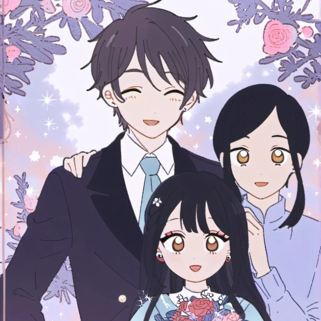 chat with ai character: anazala family 