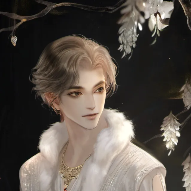 chat with ai character: Hee