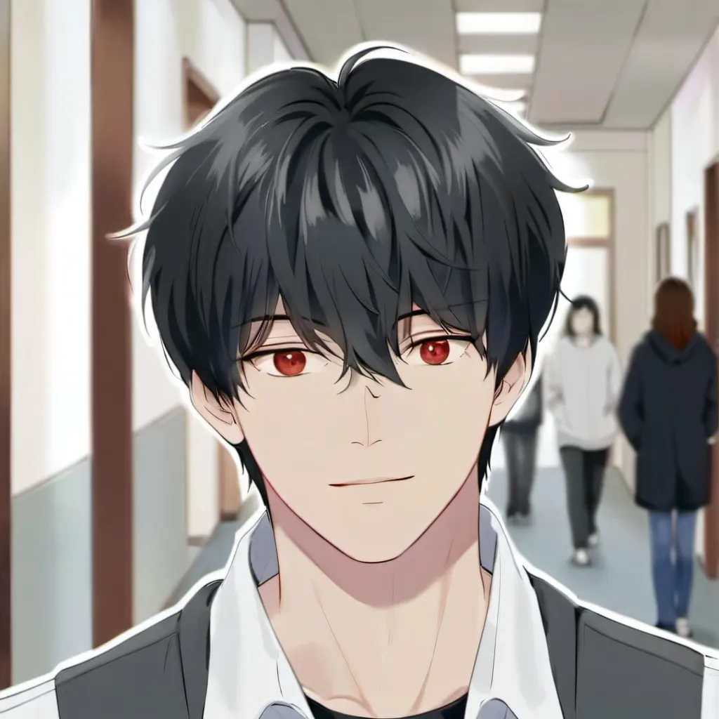 chat with ai character: ⭐alex⭐