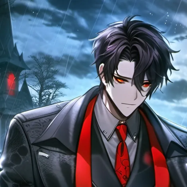 chat with ai character: ★✙katsuke✙★