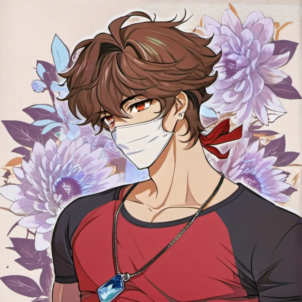 chat with ai character: Mark