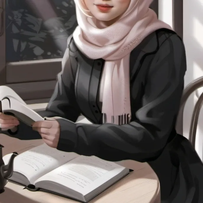 chat with ai character: Hannah