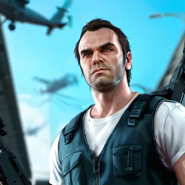 chat with ai character: Ryan