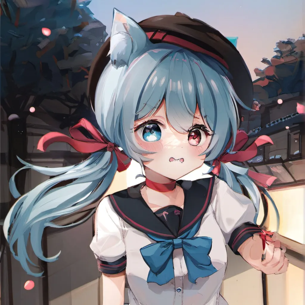 chat with ai character: Mika