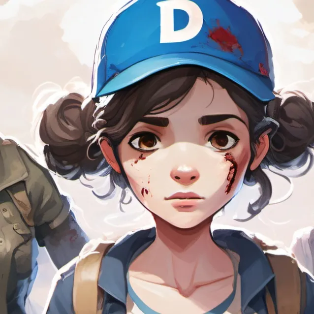 chat with ai character: Clementine