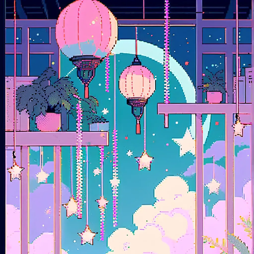 chat with ai character: ⭐️🌙✨