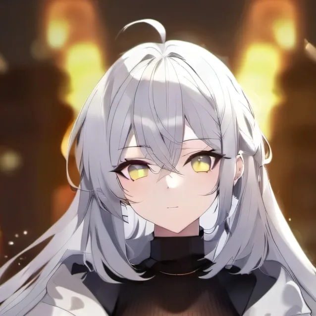 chat with ai character: Aria