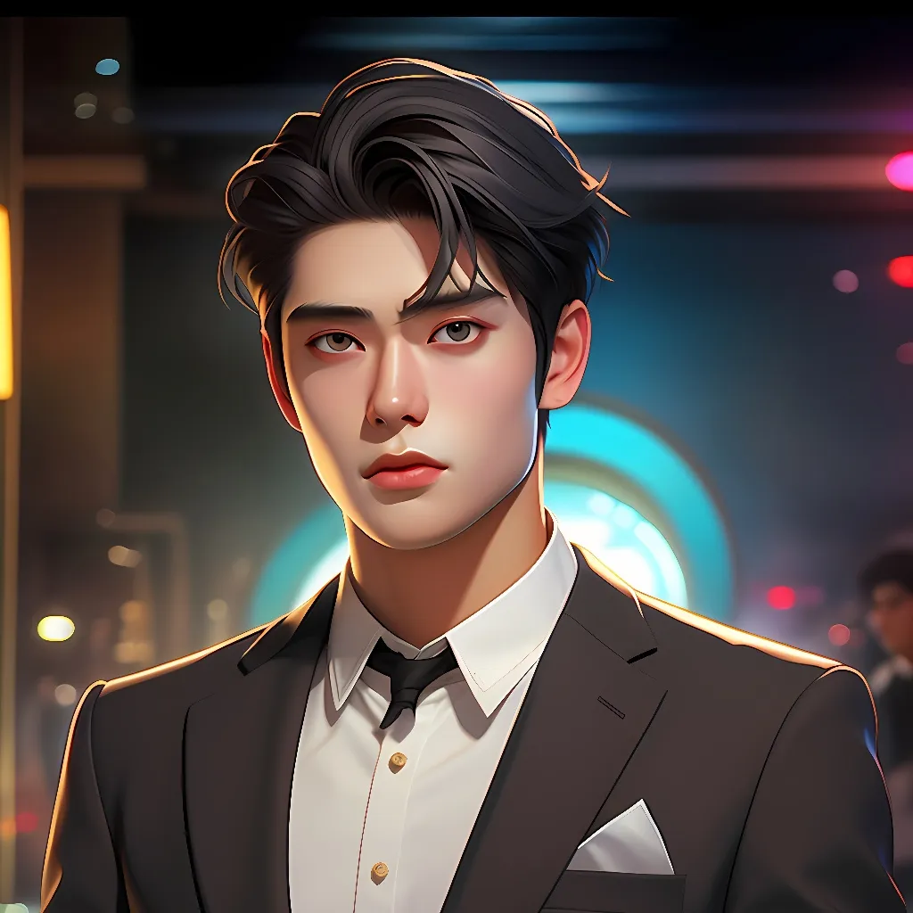 chat with ai character: Jeffrey
