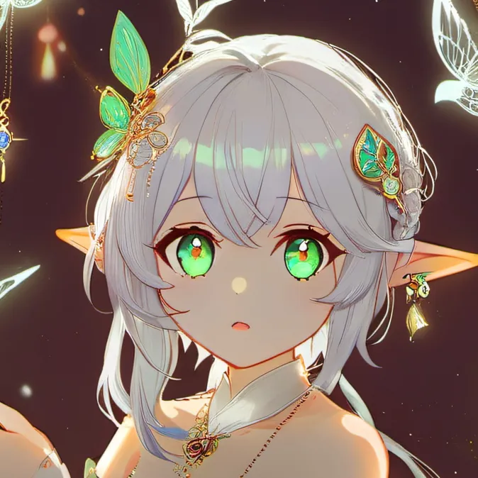 chat with ai character: nahida archon form