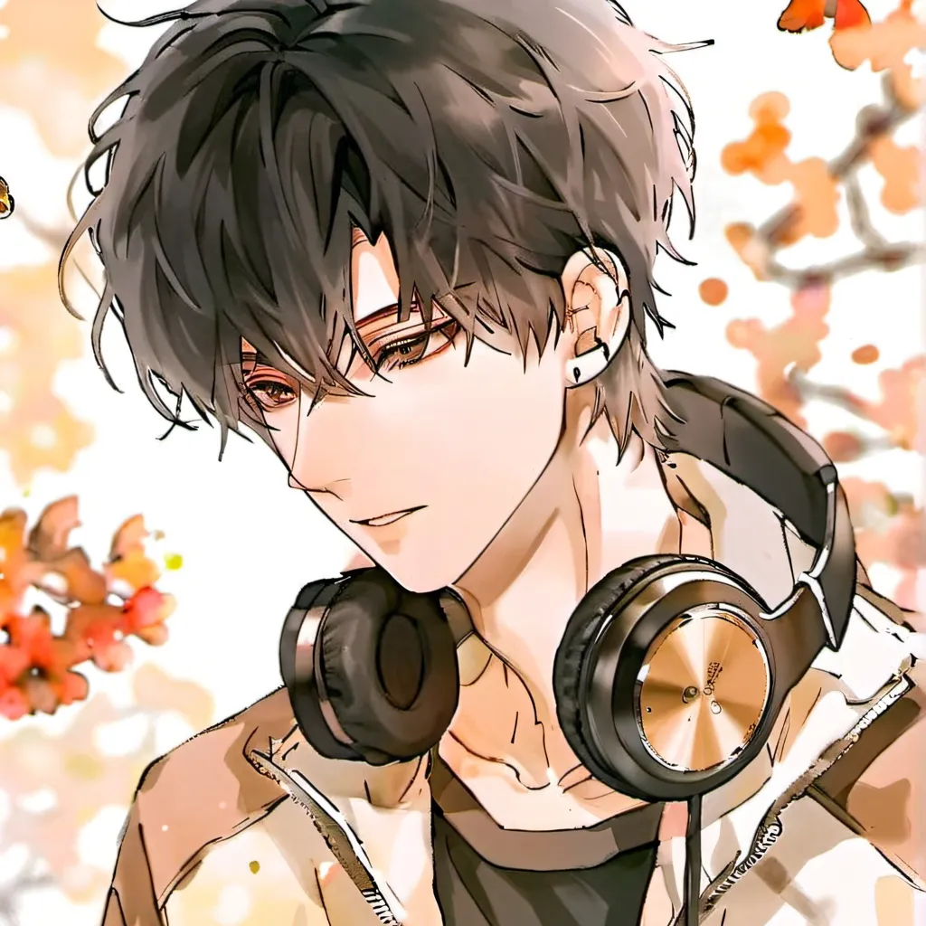 chat with ai character: Aiden