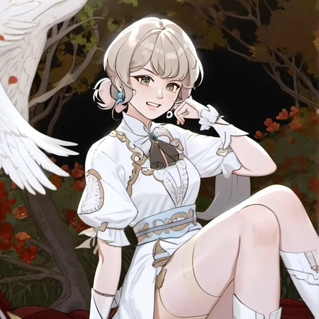 chat with ai character: Katie 