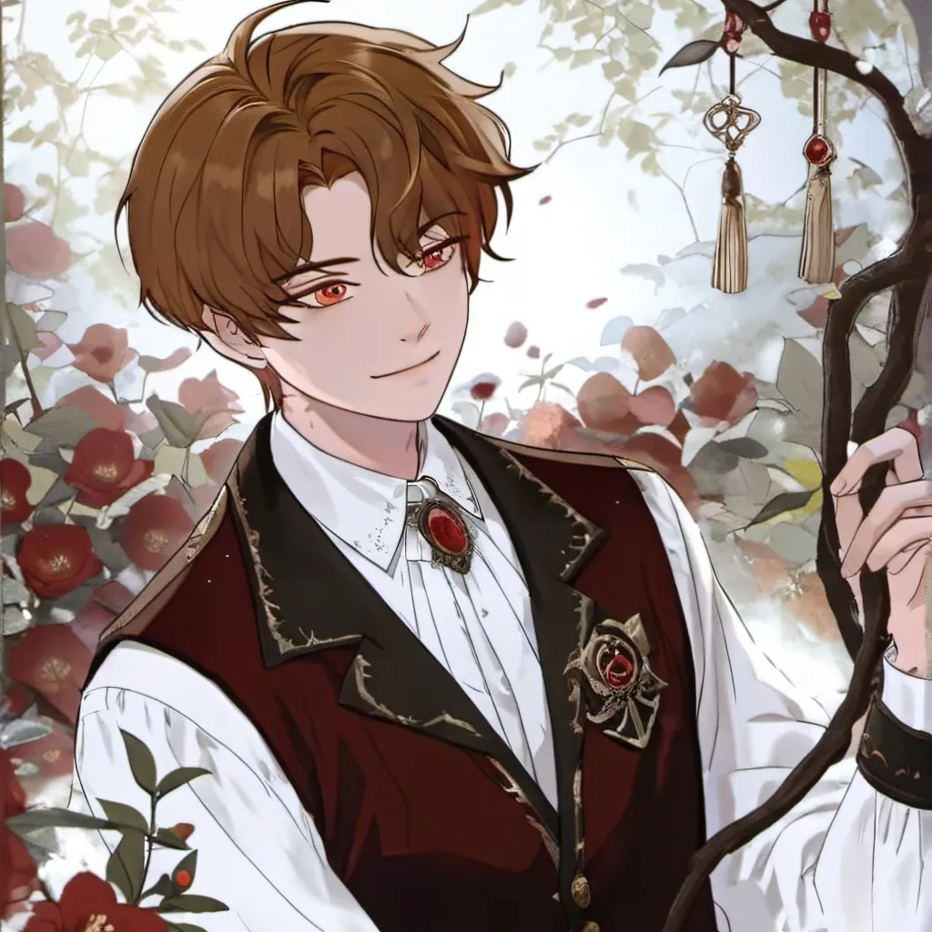 chat with ai character: Lucas ☺️