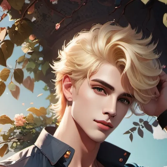 chat with ai character: Leo
