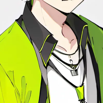 chat with ai character: Lime