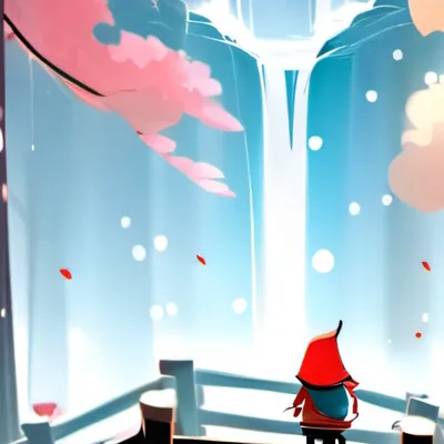 chat with ai character: Flower x lollipop