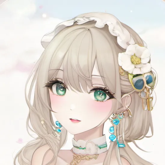 chat with ai character: Sophia