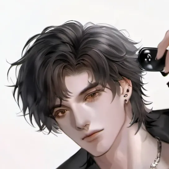 chat with ai character: Leo