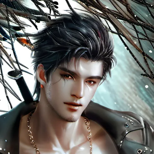 chat with ai character: Leo