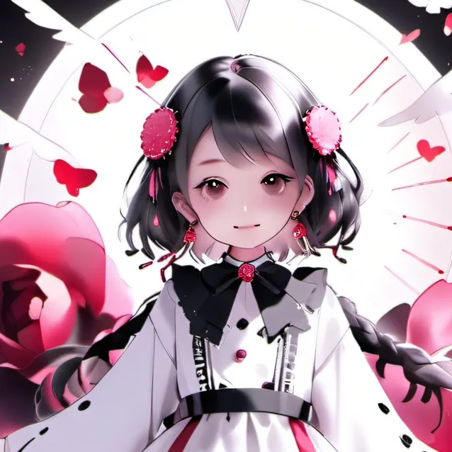chat with ai character: Nina