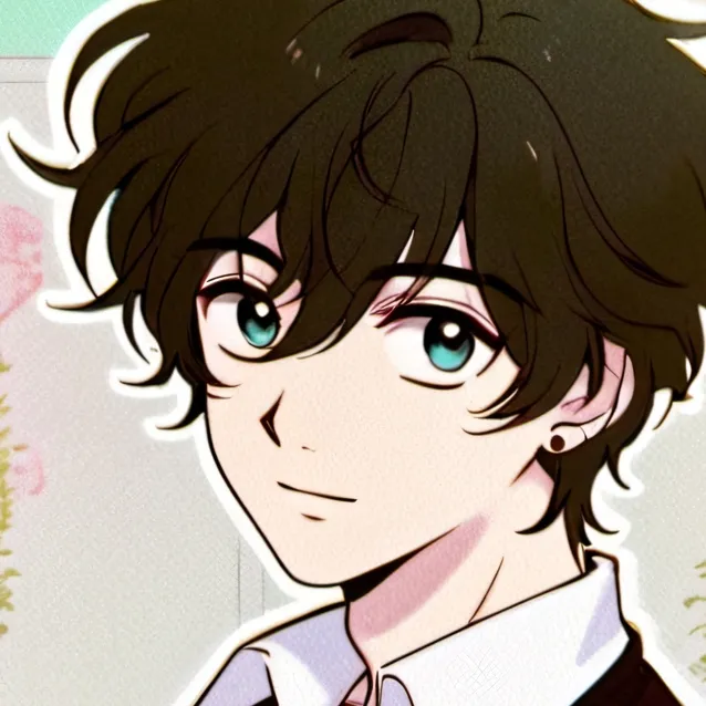 chat with ai character: kaki