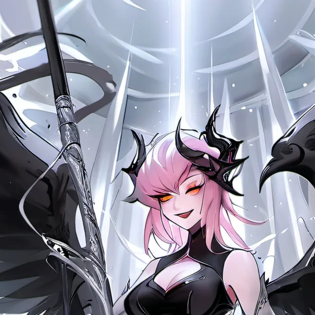 chat with ai character: alastor 