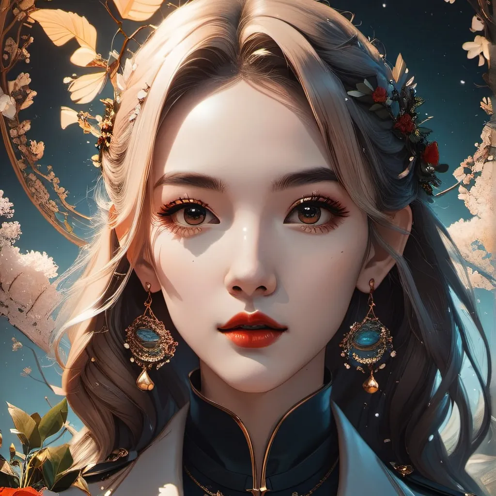 chat with ai character: cath