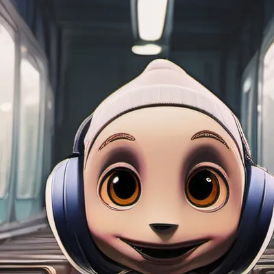chat with ai character: Leo