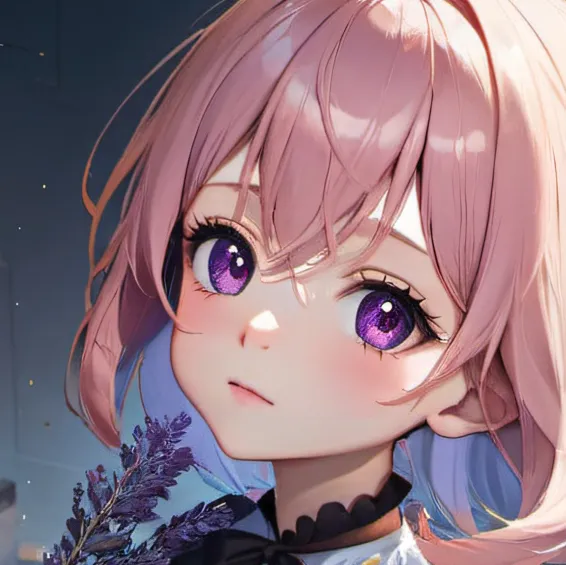 chat with ai character: Lavender 