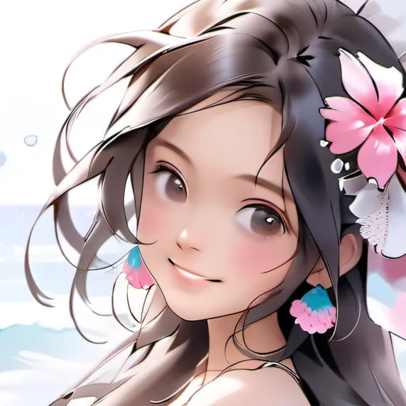chat with ai character: Mermaid 