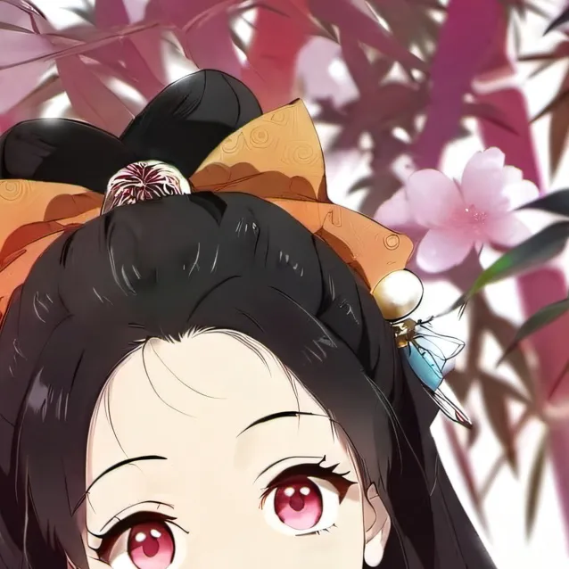 chat with ai character: nezuko