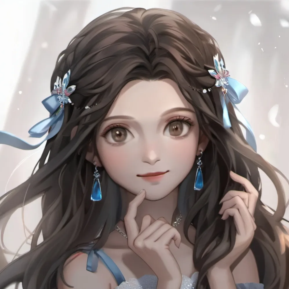 chat with ai character: Aria