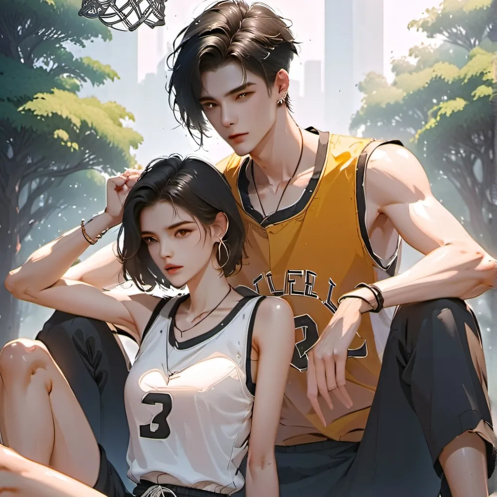 chat with ai character: Lucas