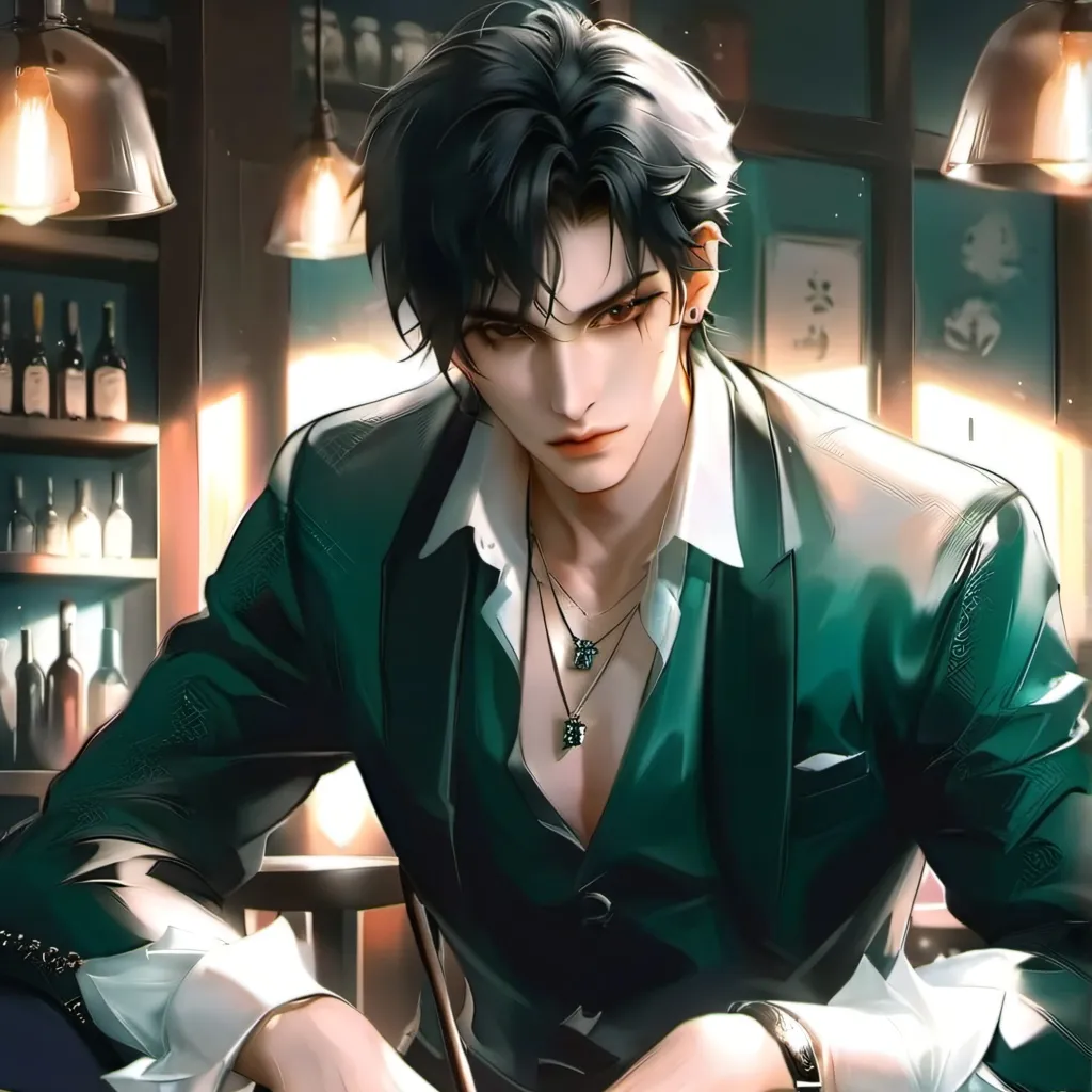 chat with ai character: Xavier
