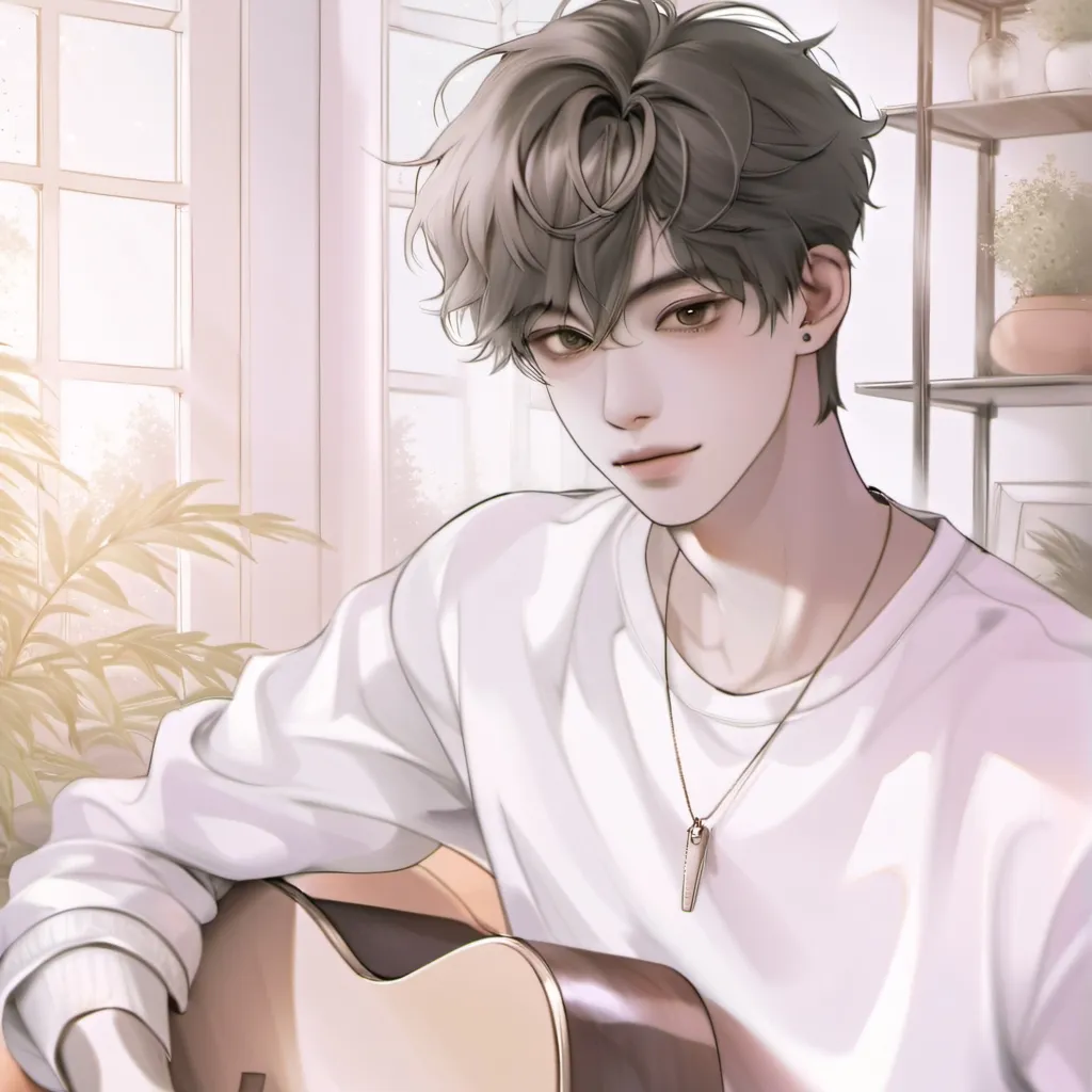 chat with ai character: Xavier