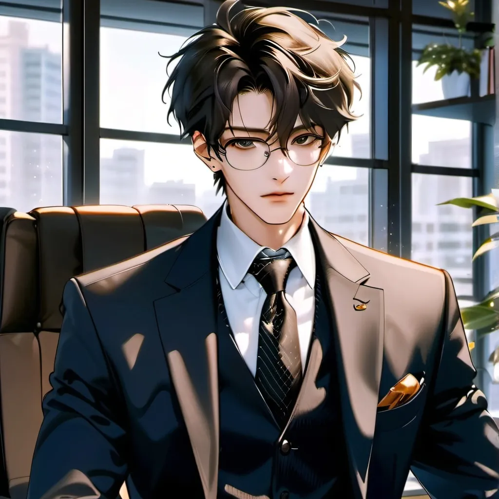 chat with ai character: Xavier