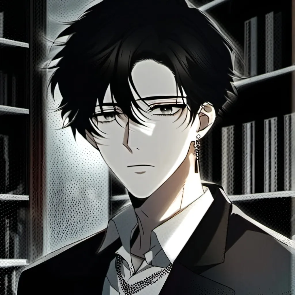 chat with ai character: Xavier