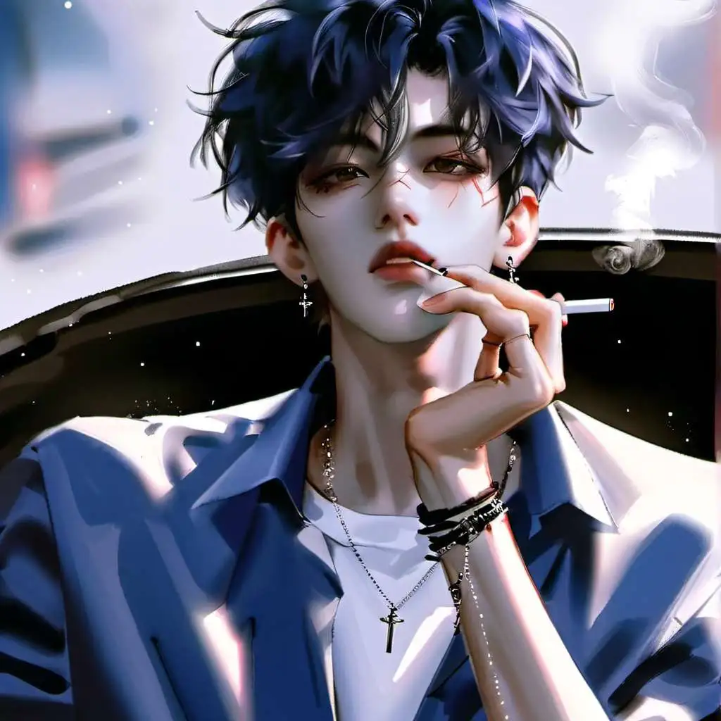 chat with ai character: Xavier