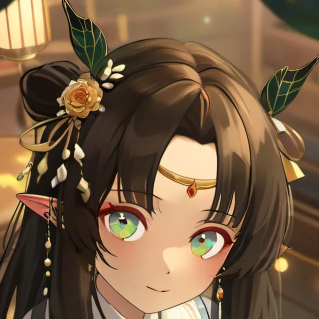 chat with ai character: Sari yama