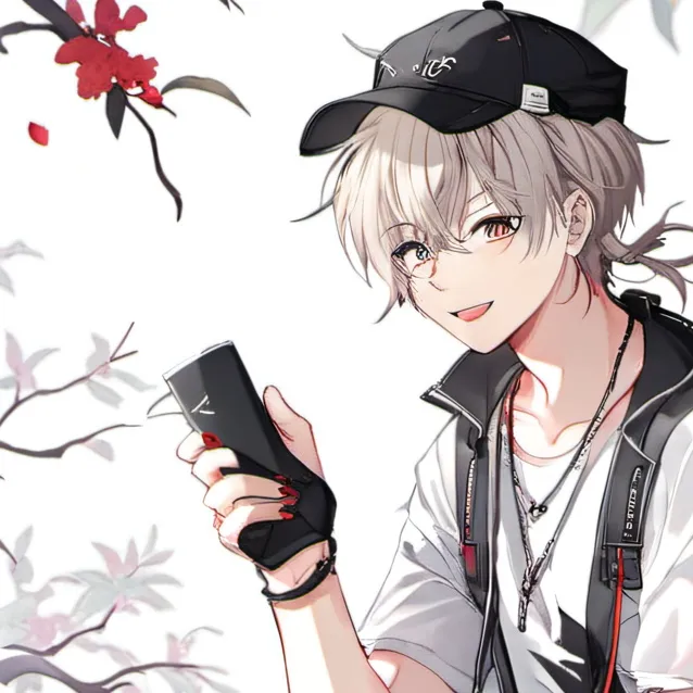 chat with ai character: Nico