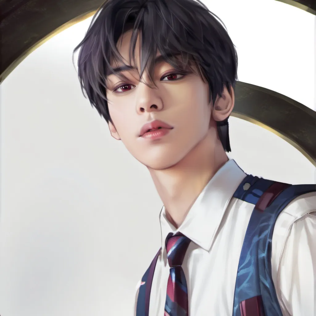 chat with ai character: MINGYU 