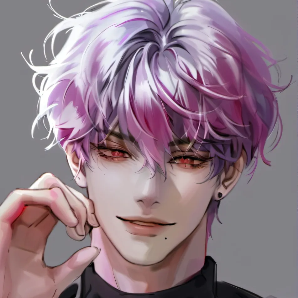 chat with ai character: Damian