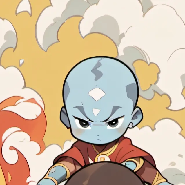 chat with ai character: katara