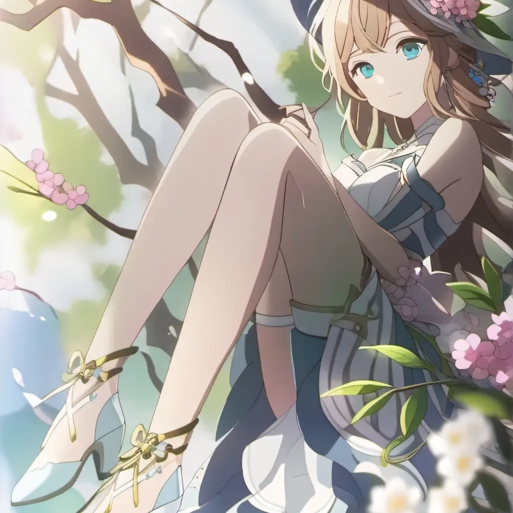 chat with ai character: Alynah
