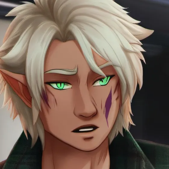 chat with ai character: Lloyd