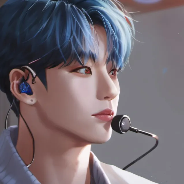 chat with ai character: Jungkook